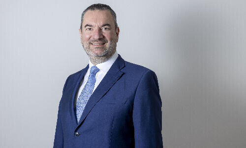 Aloïs Sommer, new limited partner at Bordier (Image: provided)