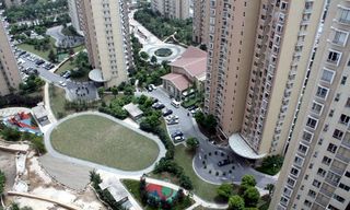 view from Asian condominium (Picture: Shutterstock)