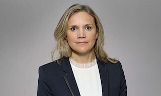 Sophie Chardon (Image: Lombard Odier)