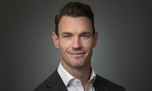 Daniel Bullock (Image: EQT)