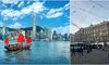 Global Wealth Report: Hong Kong Overtakes Switzerland