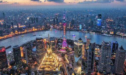 Shanghai (Image: Fidinam)
