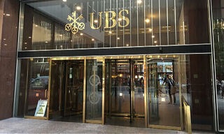 UBS in New York (Image: UBS)