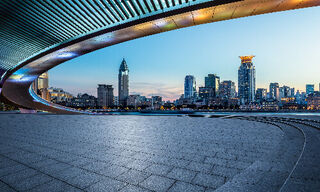 Skyline of Shanghai (Image: Shutterstock)