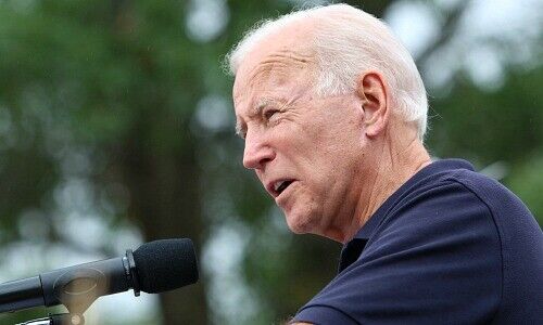 Joseph «Joe» Biden (Image: Shutterstock)