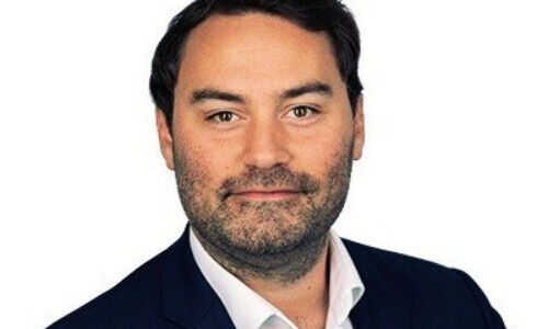 Jesper Tyirer, news at SimCorp (Image: Handout)