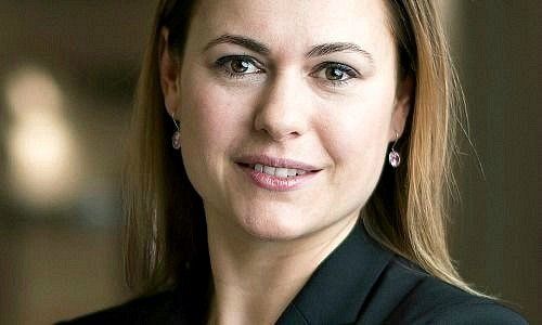 Anke Bridge, Head of Digital Solutions Credit Suisse