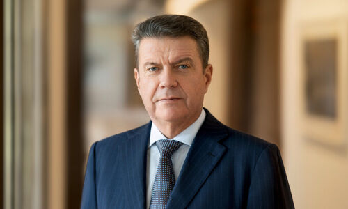 Colm Kelleher (Image: UBS)