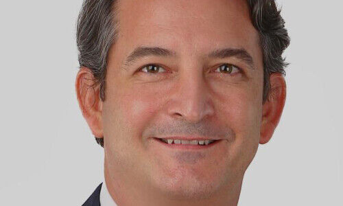 Michael Baechli, new at UBS (Image: Newsroom)