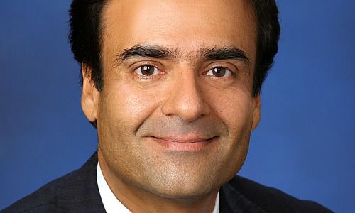 Rahul Malhotra, Head of Southeast Asia and Non Resident Indian clients for J.P. Morgan