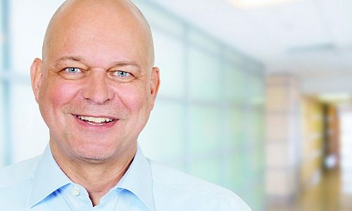 Crealogix CEO Thomas Avedik