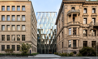 The Zurich Campus in Switzerland. (Image: provided)