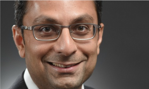 Anurag Mathur, HSBC Singapore