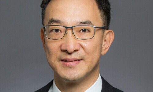 Edmund Ho, new on the investment committee team of RealVantage (Image: handout)