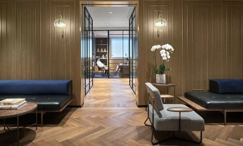 Standard Chartered's first international banking and priority private centre in Singapore