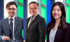 Manulife Appoints C-Suite Trio in Hong Kong and Macau