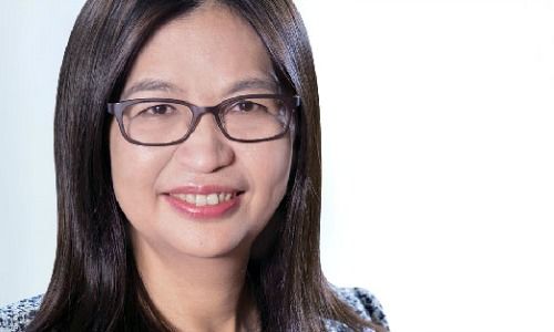 Julia Leung, Securities and Futures Commission Hong Kong