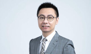 Cody Law, new at Vontobel (Image: handout)