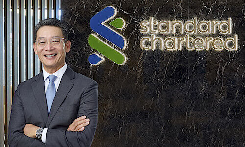 Peter Tung, regional head, private banking, GCNA, Standard Chartered