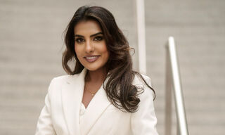Biremiga Vadivelu, 30, is already Head of Compliance and Risk Officer at Bank Gantrisch. (Image: provided)