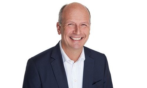 Jürg Hunziker, Group Chief Executive Officer Avaloq