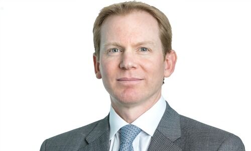 Charlie Nunn, the chief executive of HSBC’s new wealth and personal banking unit