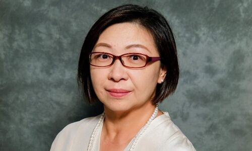 Gloria Sun, the new Market Head of Offshore Taiwan. (Image: provided)