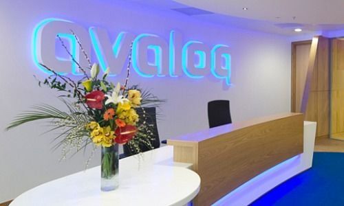 avaloq, Warburg Pincus