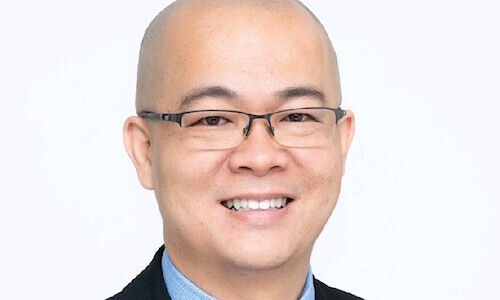 Steven Fong (Image: LinkedIn)