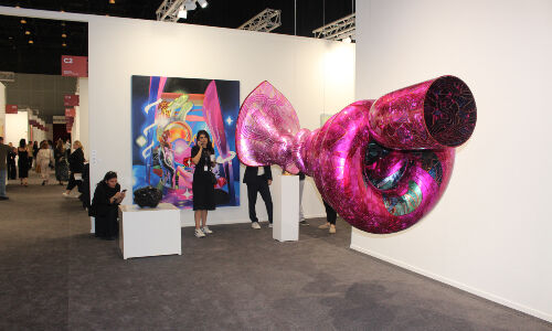 The DIFC Art Nights in Dubai (Image: finews)