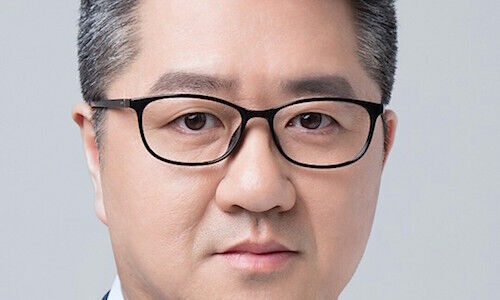 Wenjie Zhang (Image: Citi)