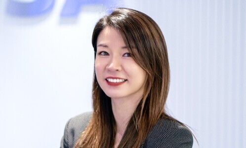 Paulina Leong (Image: Visa)