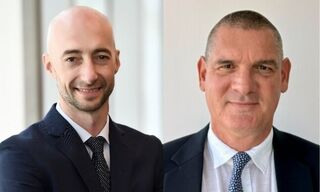 Michel Keiser, Michael Kuenzi. (Image: Marcuard Heritage)