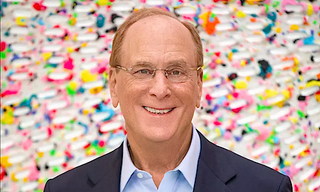 Larry Fink (Image: BlackRock)