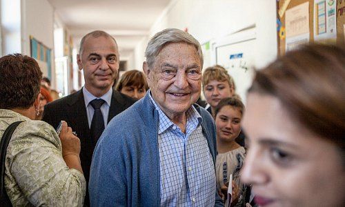 George Soros