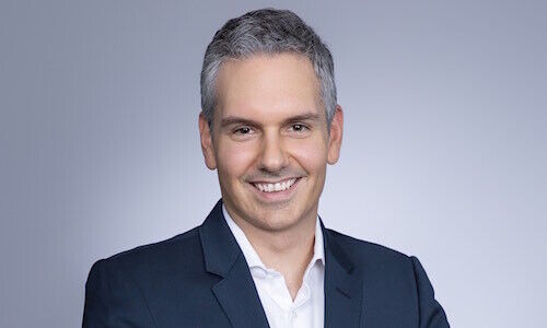 Phil Carmalt (Image: Bank of America)