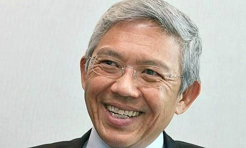 Bahren Shaari, CEO Bank of Singapore