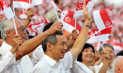 Lee Hsien Loong 500