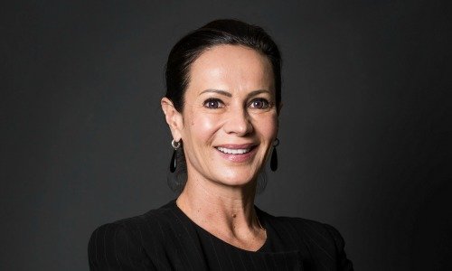 Alexis Fosler, Allfunds Regional Manager for Asia