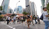 The Hidden Cost of Work in Singapore