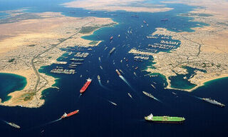 Strait of Hormuz (Image: Shutterstock)