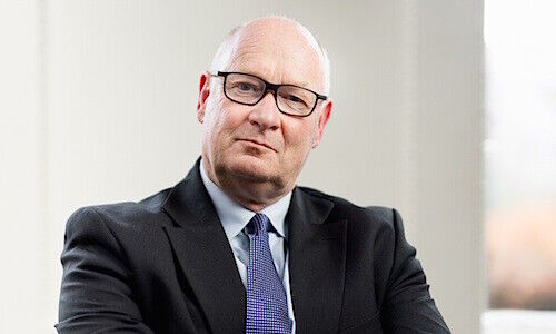 Sir Douglas Flint (Image: Prudential)