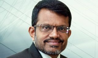 Ravi Menon, Managing Director of the Monetary Authority of Singapore