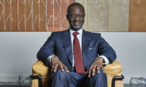 Credit Suisse, Tidjane Thiam, new start, improvements, restructuring