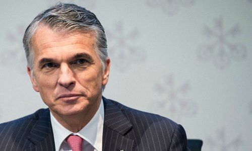 UBS, quarterly, Sergio Ermotti, lack of impulse