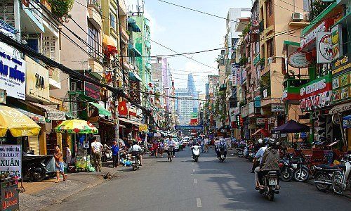 Ho Chi Minh City