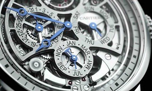  Rotonde de Cartier Grande Complication