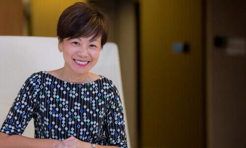 Lee Sze Yeng (Image: KPMG)