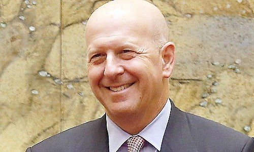 Goldman Sachs, David Solomon, Lloyd Blankfein, Marcus, investment banking