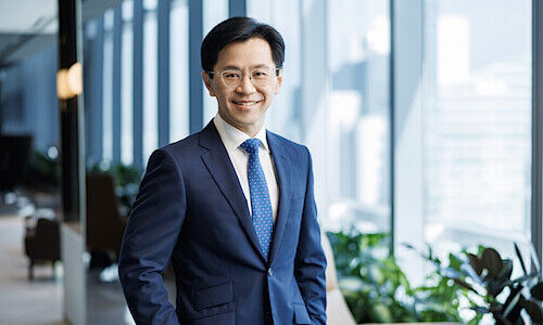 Tommy Leung (Image: HSBC)